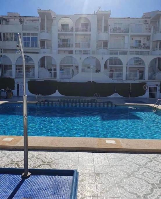 Costa Blanca Family Apartments One Bedroom Apartment Torrevieja Esterno foto