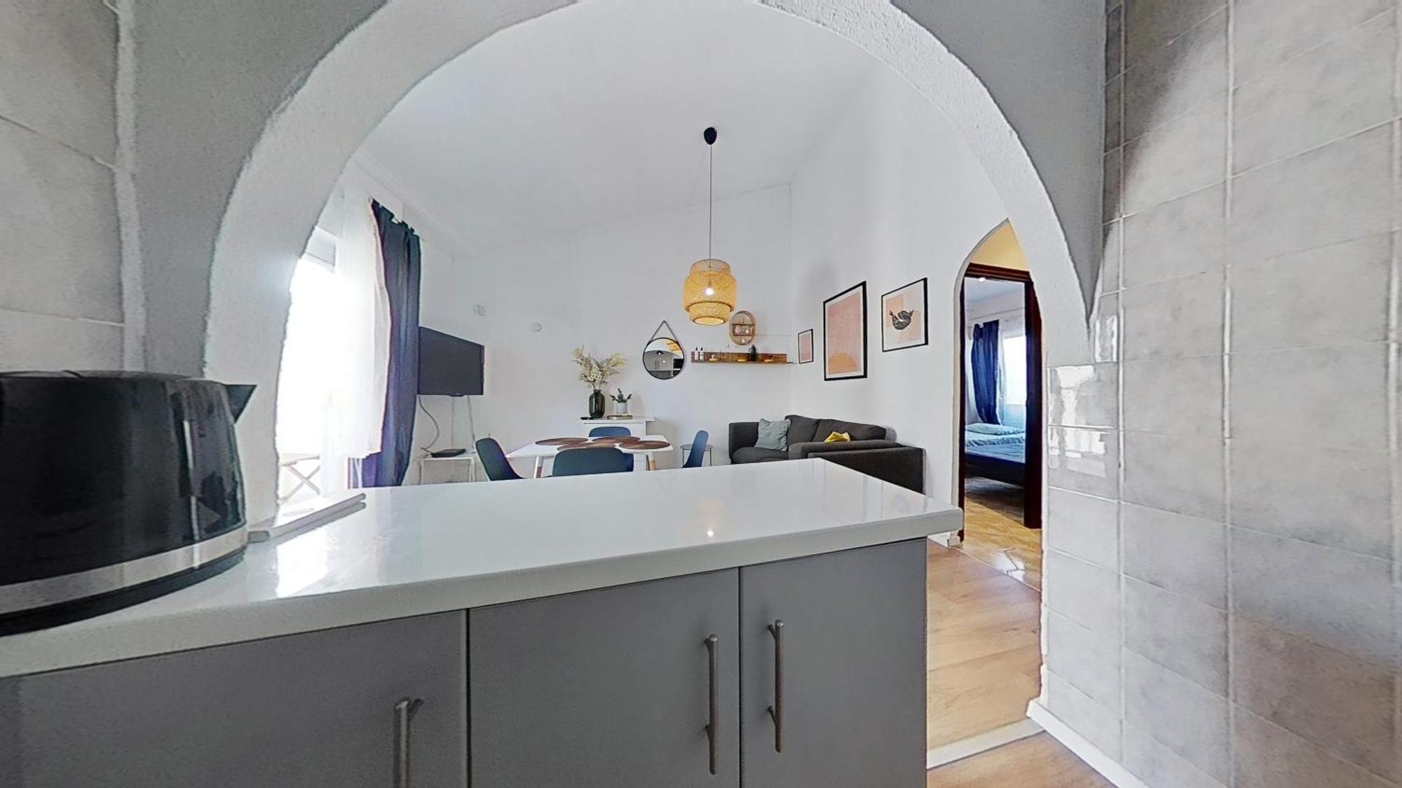 Costa Blanca Family Apartments One Bedroom Apartment Torrevieja Esterno foto