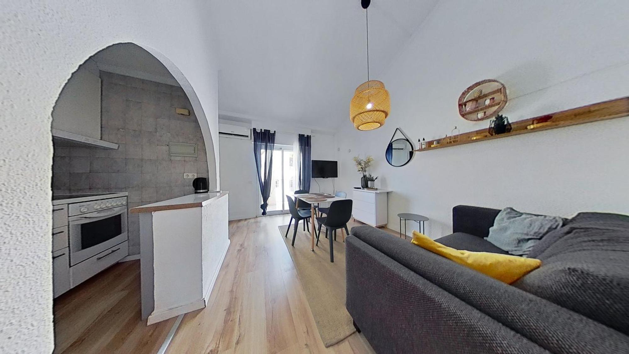 Costa Blanca Family Apartments One Bedroom Apartment Torrevieja Esterno foto